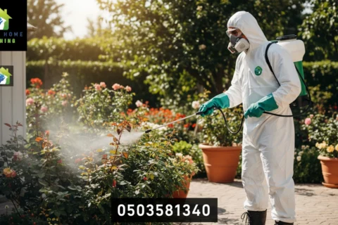 Pest Control in Ajman