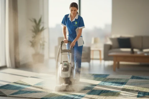 Carpet Cleaning in dubai