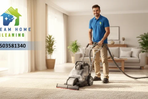 Carpet Cleaning in dubai