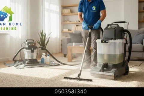 Carpet Cleaning in dubai