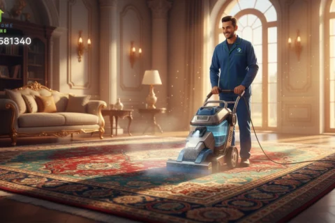 Carpet Cleaning in Abu Dhabi