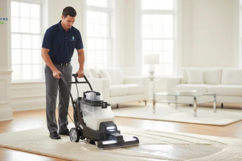 Carpet Cleaning in Abu Dhabi