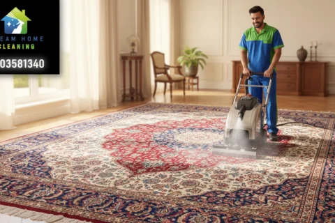 Carpet Cleaning in Sharjah