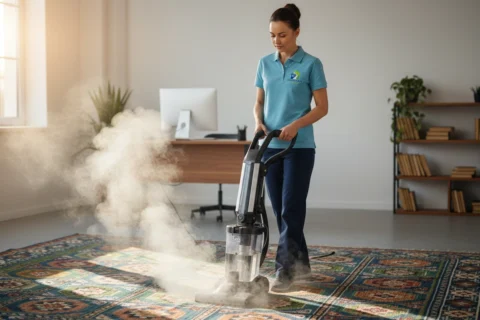 تنظيف سجاد في دبي