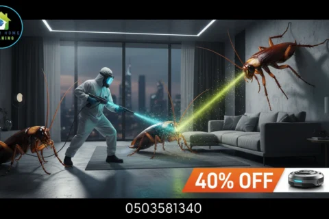 Pest Control in Ajman