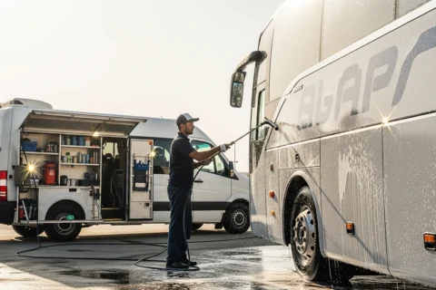 Mobile Car Wash in Sharjah