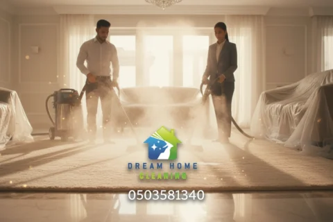 أسعار تنظيف الفلل في أبو ظبي