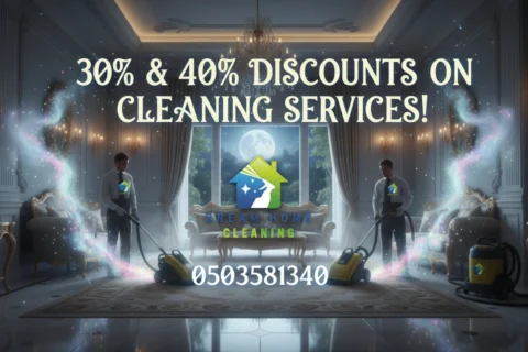 Villa Cleaning Prices in Abu Dhabi