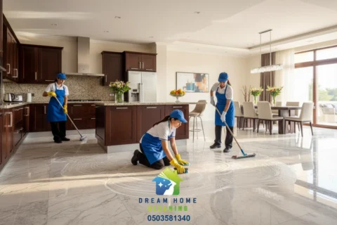 Deep Cleaning for Homes in Deira