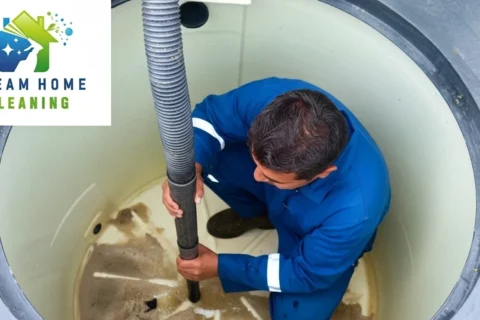 تنظيف خزانات مياه في عجمان