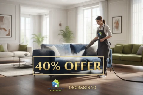 Sofa Cleaning Prices