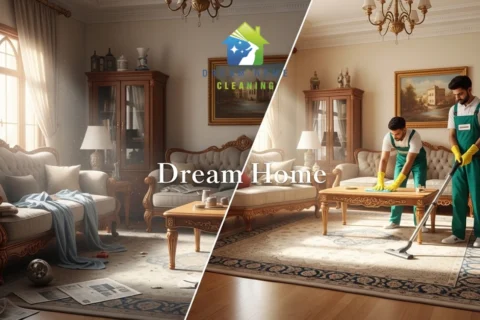 تنظيف فلل بالساعة في الشارقة