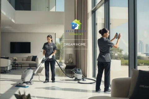 تنظيف بالساعة في الروضة عجمان