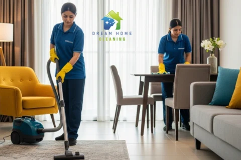 شركة تنظيف استديو