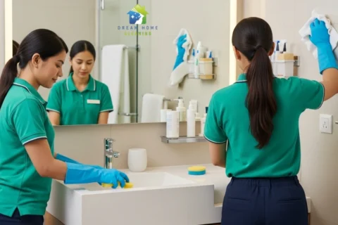 Studio Cleaning in UAE