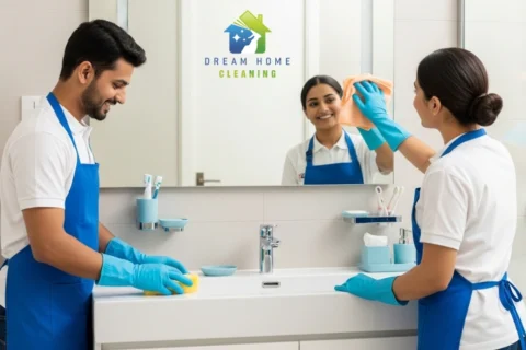 تنظيف بالساعة في عجمان