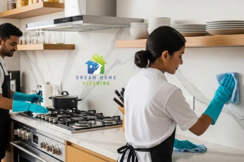 Book an Hourly Cleaning Maid in Ajman