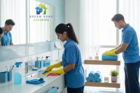 حجز عاملة تنظيف بالساعة في عجمان