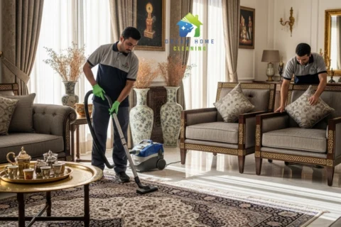 كم سعر خدمة التنظيف بالساعة في الشارقة