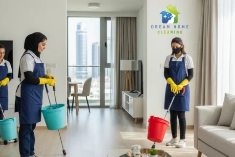 How Much Does Hourly Cleaning Cost in Sharjah?