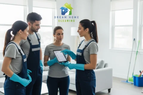 تنظيف منازل بالساعة في الشارقة