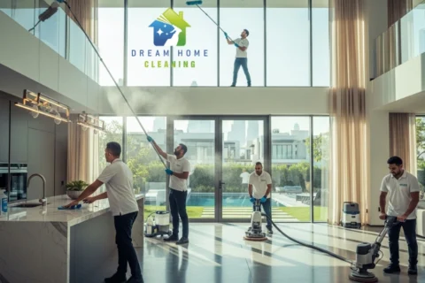 تنظيف فلل في مردف