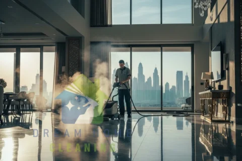 تنظيف فلل في دبي