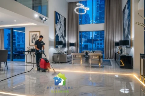 Villa Cleaning in Al Barsha Dubai