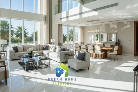 تنظيف فلل في دبي