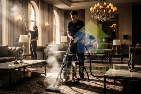 Villa Cleaning in Jumeirah