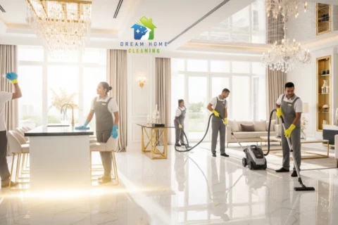 Villa Cleaning in Mirdif