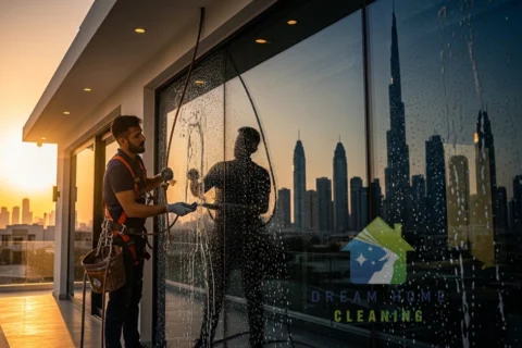 تنظيف فلل في البرشاء