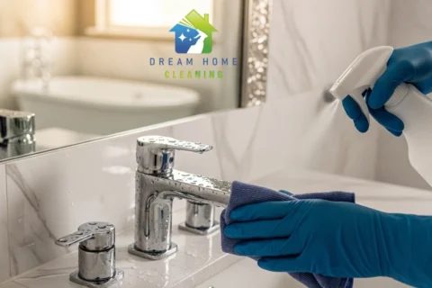 studio cleaning in the UAE