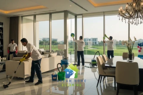 شركة تنظيف في الإمارات