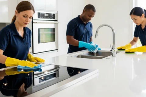 شركة تنظيف في عجمان