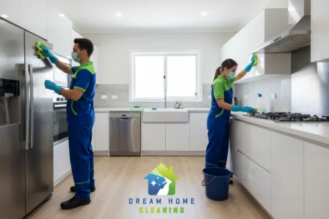 تنظيف بالساعة في منطقة البحيرة الشارقة