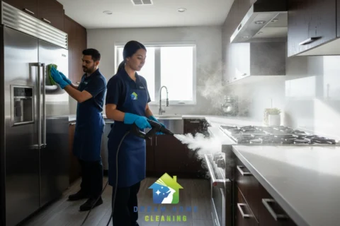 التعقيم بالبخار للمطابخ في دبي