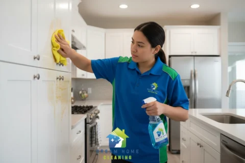 تنظيف أجهزة المطبخ باحترافية