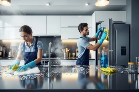 شركة تنظيف في عجمان