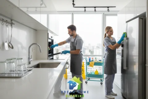 تنظيف المطابخ في الإمارات