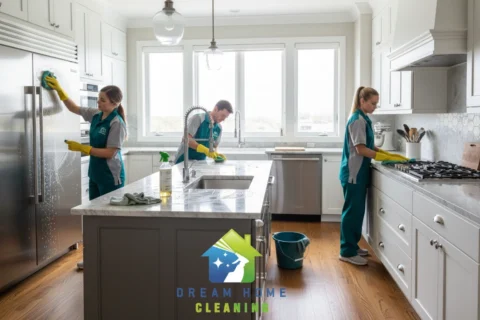 Best Hourly Cleaning Companies in Sharjah