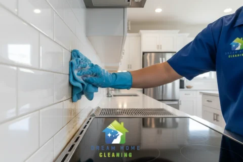 تنظيف أجهزة المطبخ باحترافية