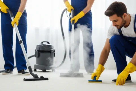 شركة تنظيف في عجمان