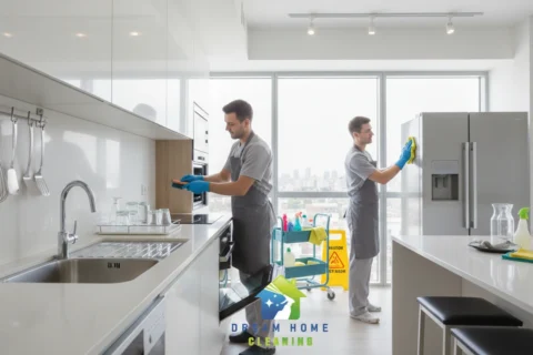 تنظيف المطابخ في الإمارات