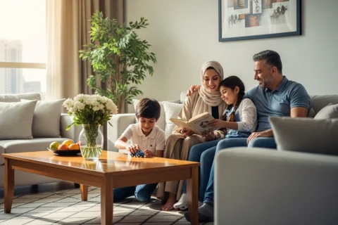 أفضل شركة تنظيف بالساعة في الشارقة للعائلات