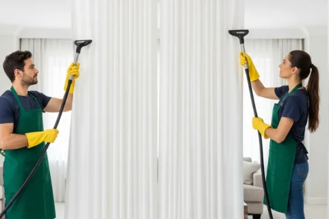 شركة تنظيف في عجمان