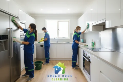 تنظيف المطابخ في دبي