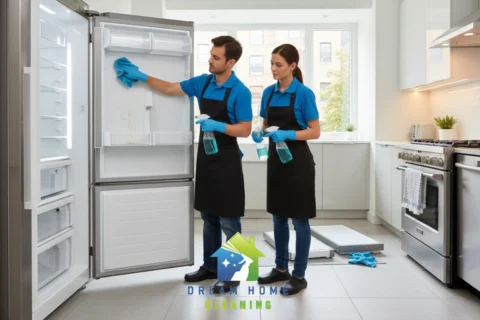 تنظيف الثلاجات في دبي