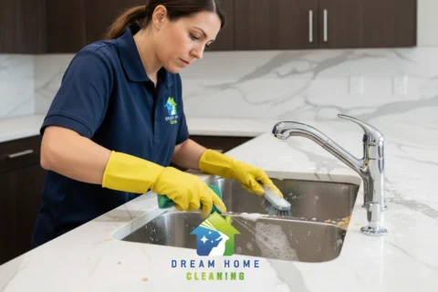 تنظيف بالساعة في التعاون الشارقة