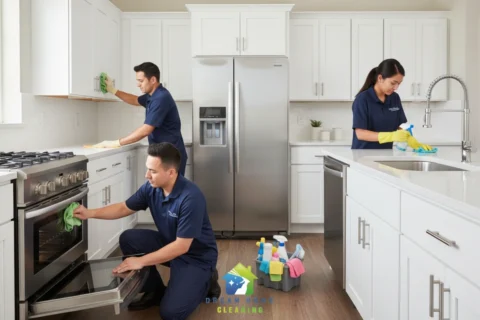 تنظيف المطابخ في الإمارات